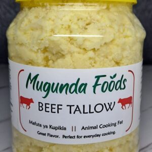 1Kg Beef Tallow