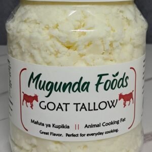 1Kg-Goat-Tallow