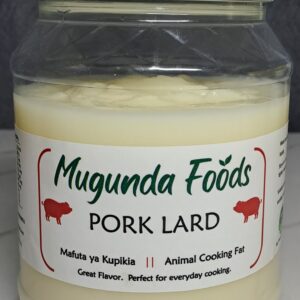 1Kg Pork Lard