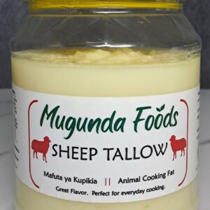 1Kg Sheep Tallow