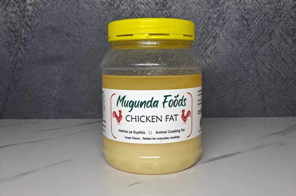 Mugunda Chicken Fat