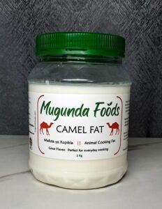 Premium Camel Fat in Kenya