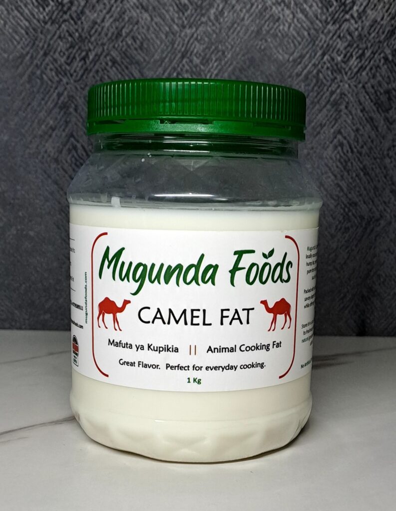1Kg Camel Fat