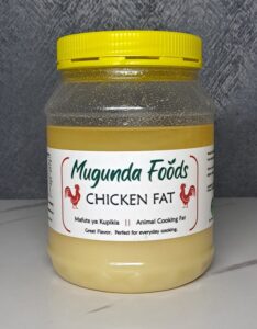 Premium Chicken Fat (Schmaltz) in Kenya