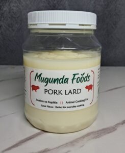 Premium Pork Lard in Kenya