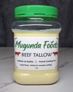 Premium Beef Tallow in Kenya