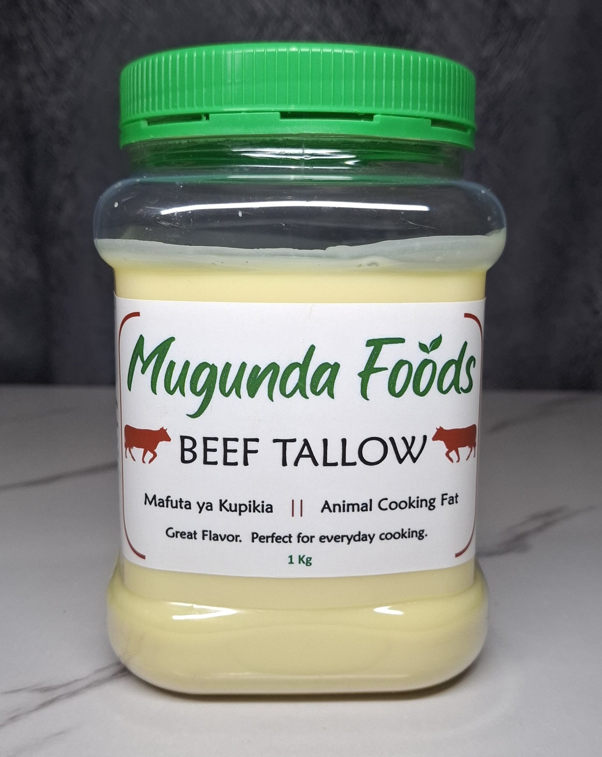 Mugunda Foods Beef Tallow