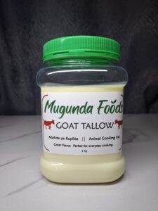 Premium Goat Tallow in Kenya