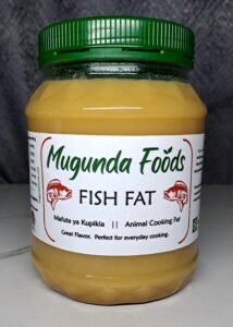 Premium Fish Fat in Kenya